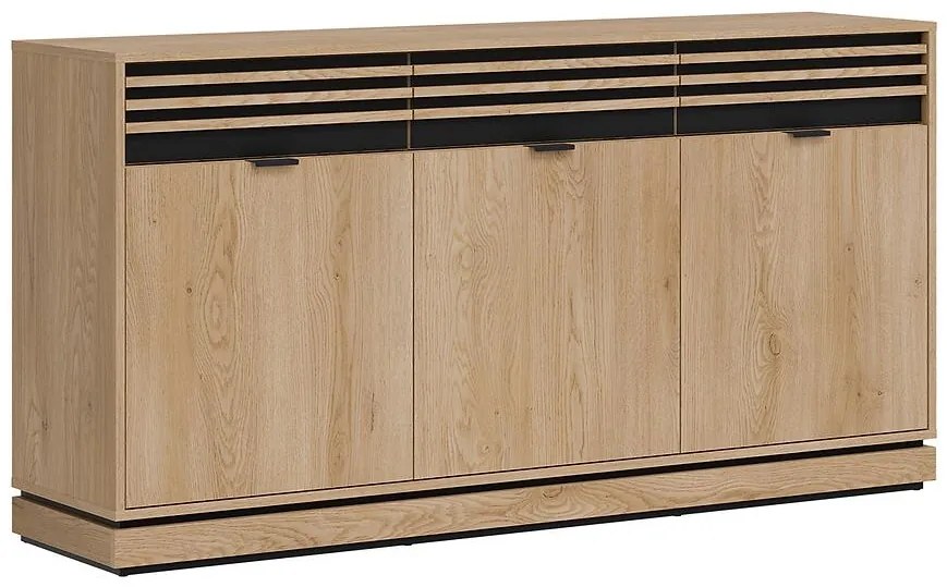 Komoda Ferro Fe03 Dub Crem Torro