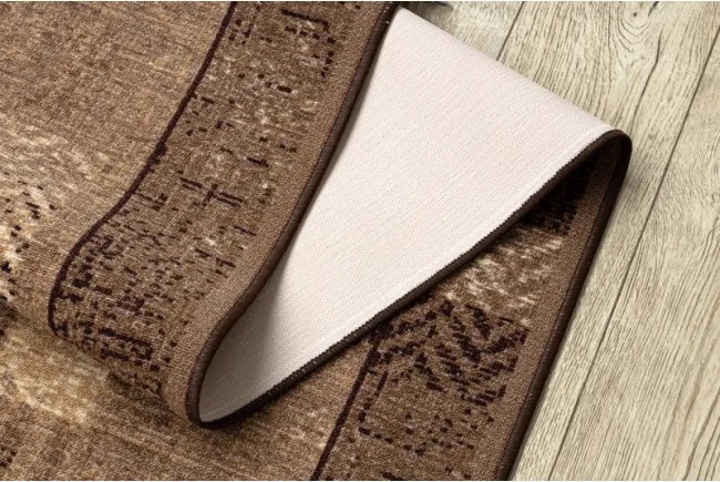 Protišmykový behúň ESSENZA béž - Výpredaj