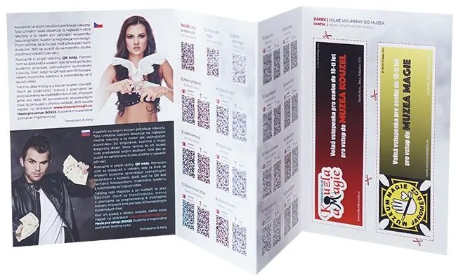 Mac Toys Tomasiano a Kelly Vstup do světa magie