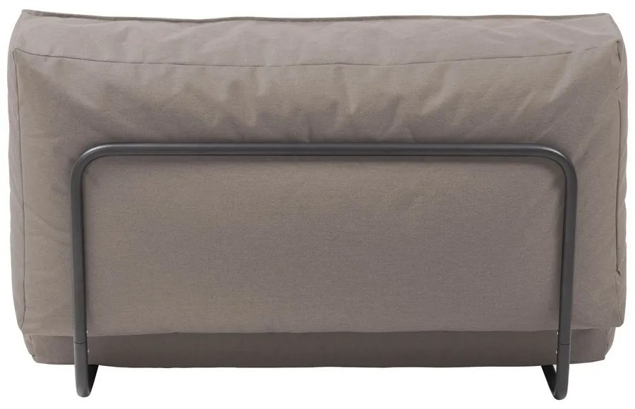 Béžové polstrované záhradné ležadlo STAY – Blomus