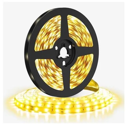 Solight WM611 - LED Pásik LED/50W/12V 5m teplá biela