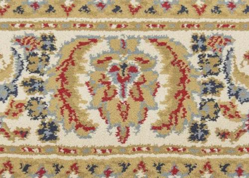 Koberce Breno Kusový koberec KENDRA 170/DZ2P, červená, viacfarebná,240 x 340 cm