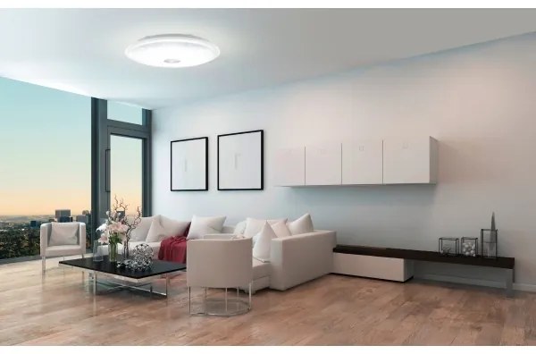 LED Stropné svietidlo IGROKA LED/18,8W/230V