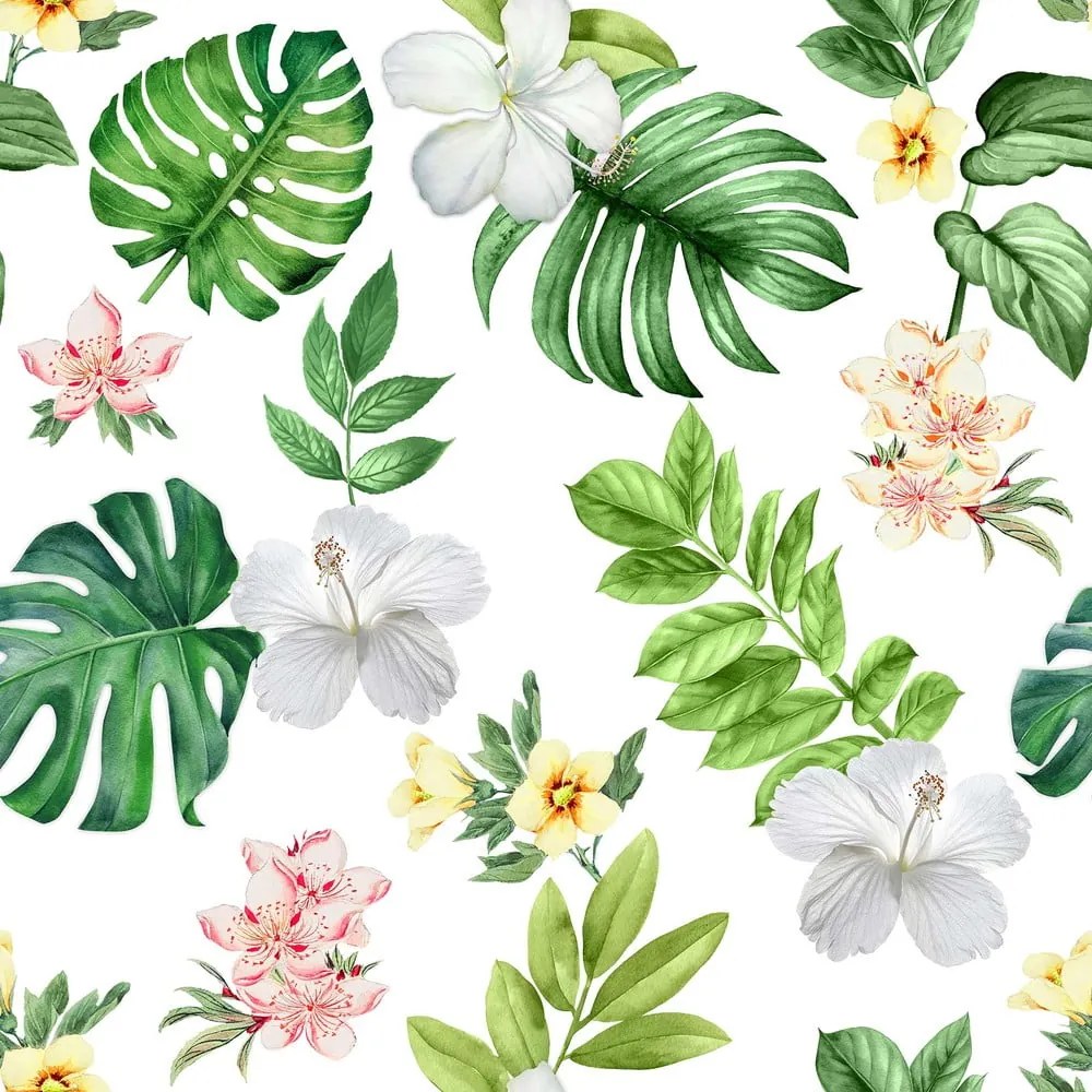 Umývateľný obrus z PVC 140x240 cm Baleares – douceur d'intérieur