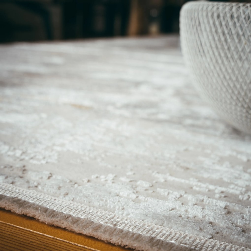 Obsession, Kusový koberec My Noblesse 810 Taupe, 200x290, béžová, obývacia izba