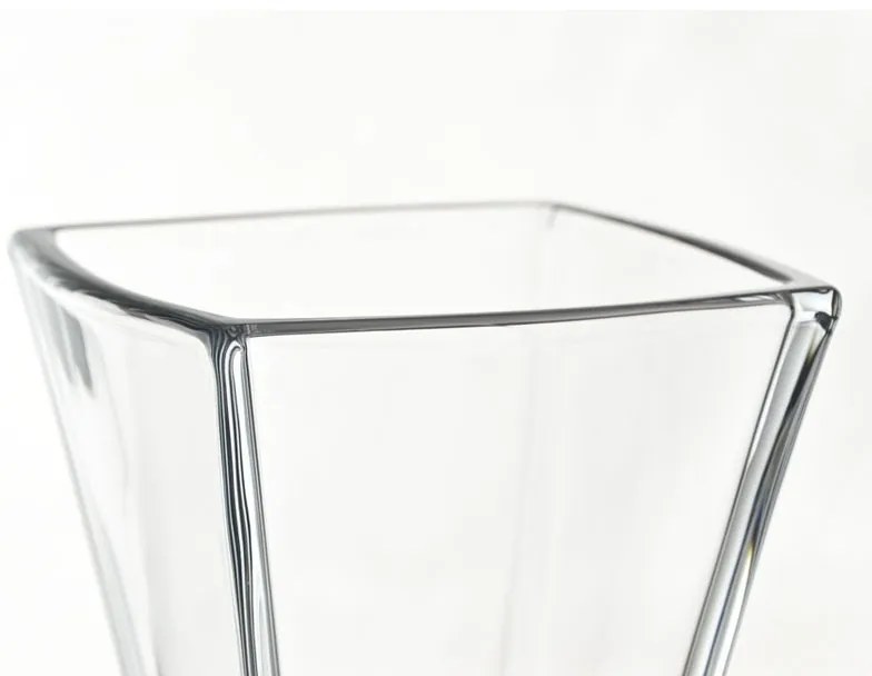 KRIŠTÁĽOVÁ VÁZA BOHEMIA QUADRO 330MM
