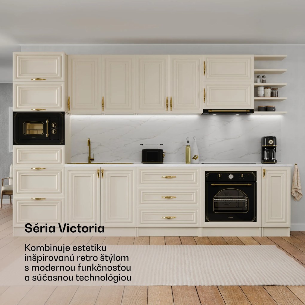 Klarstein Victoria hriankovač | 2-štrbinový | 800 W | 7 úrovní opraženia | držiak na žemle