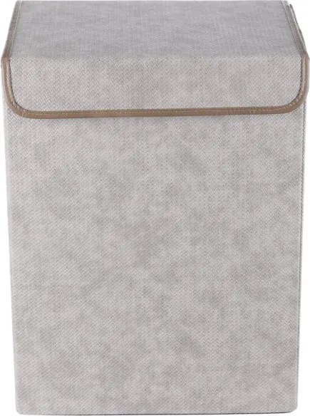 Kôs na bielizeň cappuccino DT3004 CAP