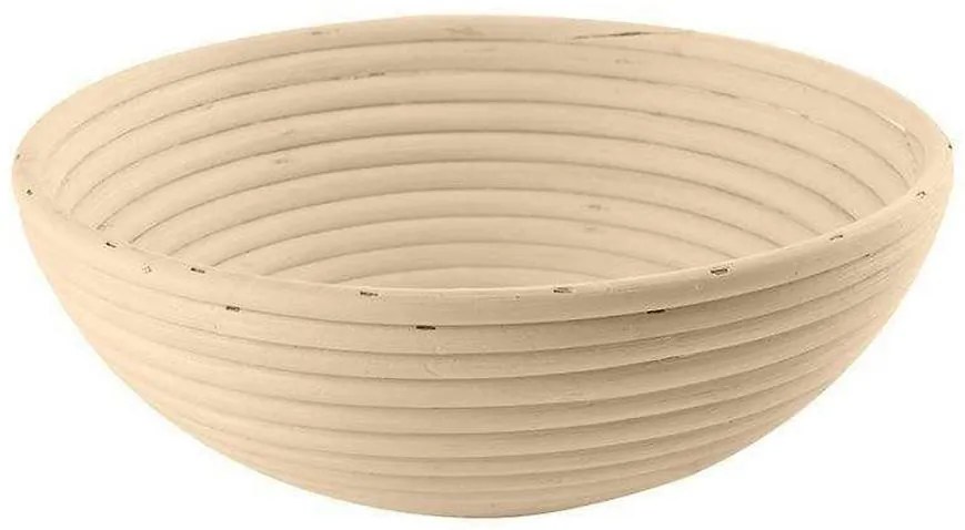 Ratanový kôš okrúhly, 25 cm