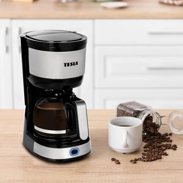 TESLA Electronics CoffeeMaster - Kávovar na prekvapkávanú kávu 600W/230V