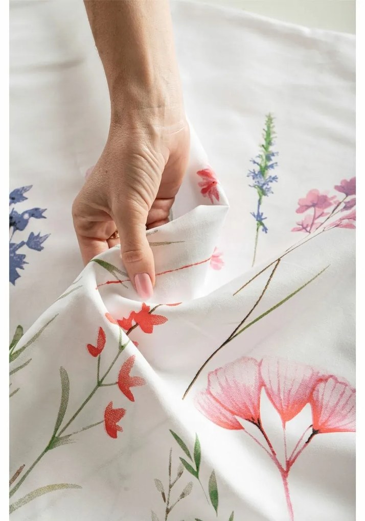 Forbyt Saténové obliečky Zalura, 140 x 200 cm, 70 x 90 cm