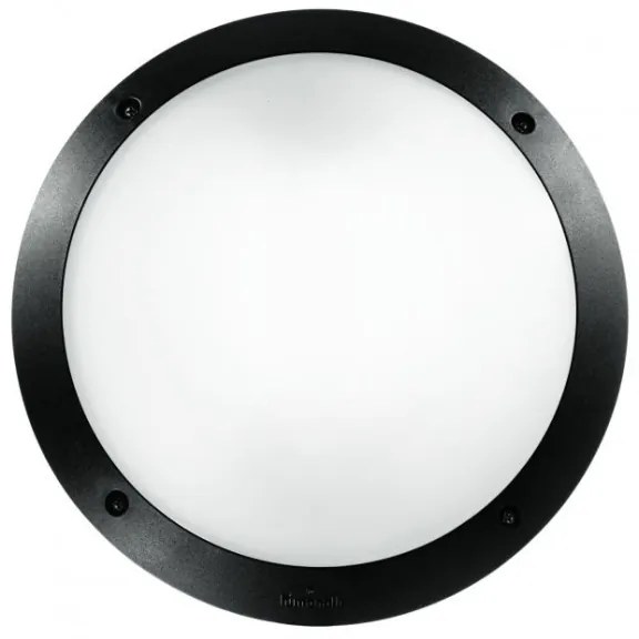 Ideal Lux - Vonkajšie stropné svietidlo 1xE27/23W/230V IP66