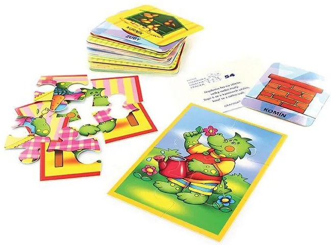 Nové hádanky dráčika Fráčika