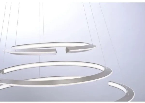 Paul Neuhaus 2493-55 - LED Stmievateľný luster na lanku ALESSA 3xLED/38W/230V + DO