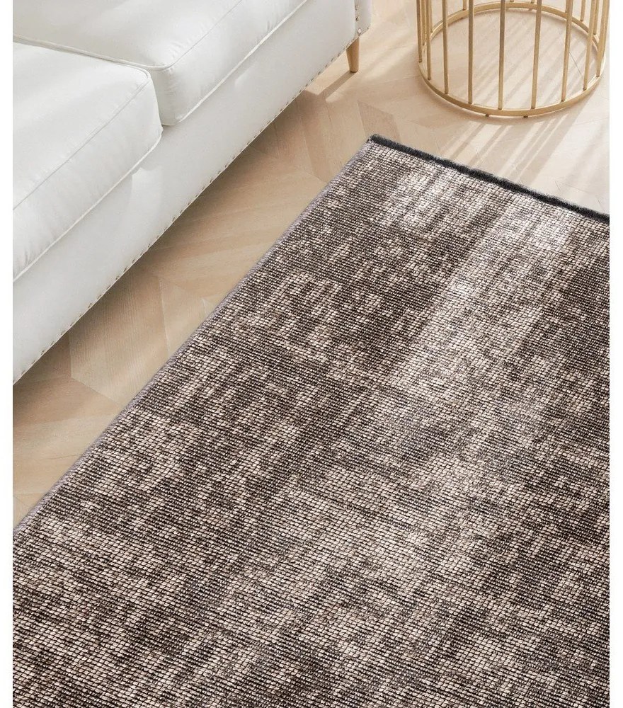 Béžový koberec 160x230 cm Prisma – Elle Decoration