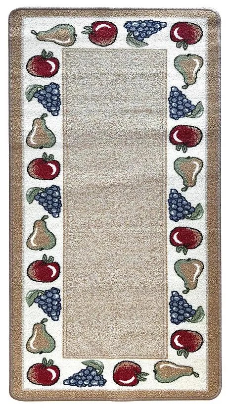 Koberec 0,8/1,5 KMDV155 béžová