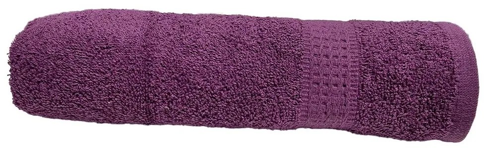 Uterák Homa ROVEA fialový 2x 50x90 cm