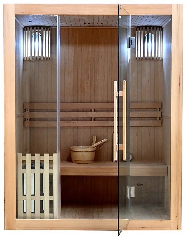 Fínska sauna PERINNE 3