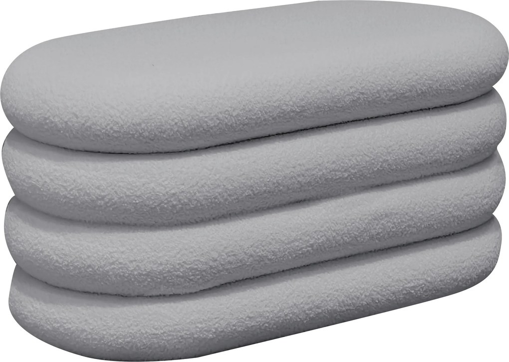 XXXLutz LAVICA S ÚLOŽNÝM PRIESTOROM, drevo, textil, 85/42/42 cm Xora - Kreslá - 008103027404