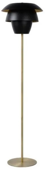 Lucide 05729/01/30 - Stojacia lampa JERICHO 1xE27/40W/230V