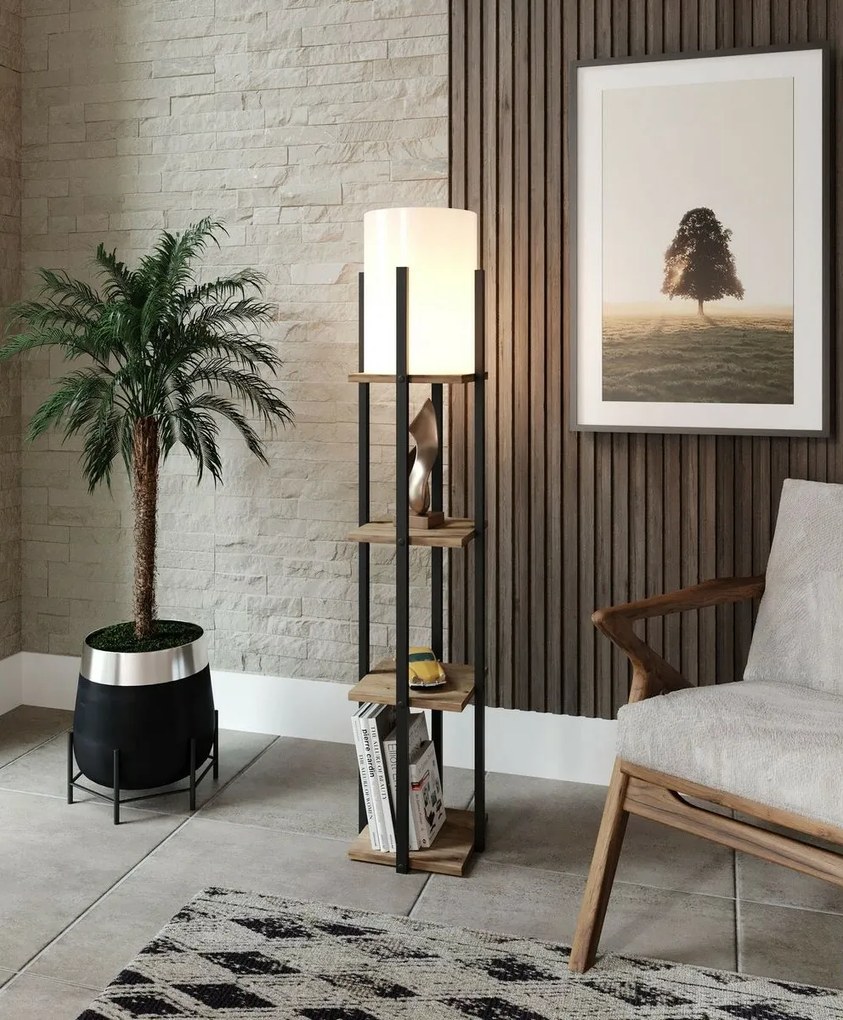 Stojacia lampa Nora SRC