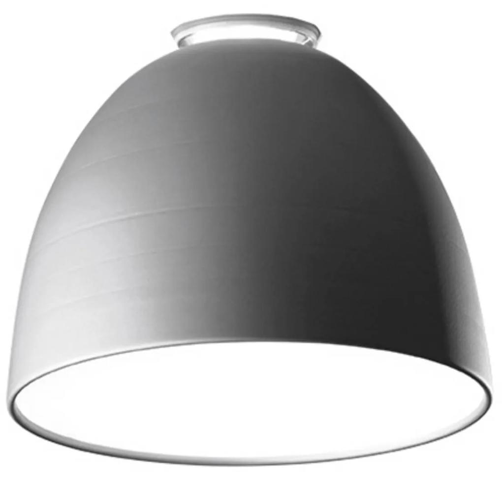 Artemide Nur Mini LED stropné svietidlo, hliník