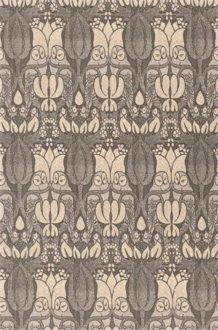 Koberec Agnella Tempo Natural Nocturne sivý