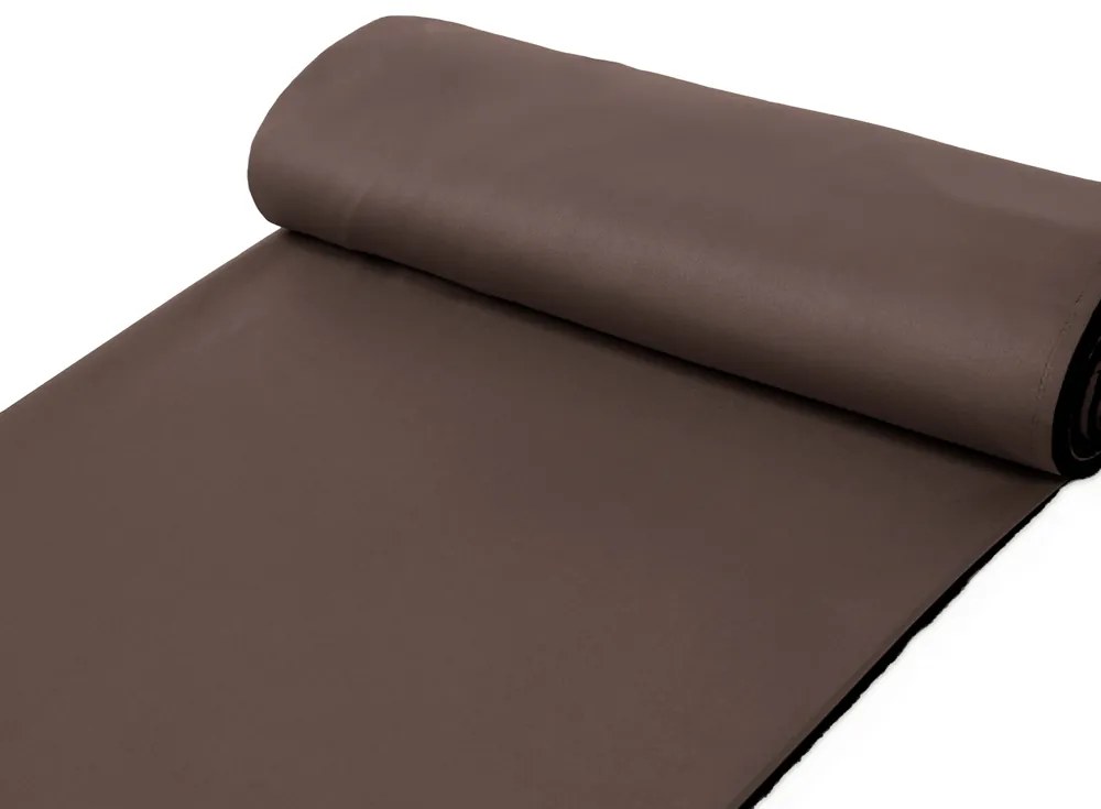Biante Zatemňovací záves Blackout BKS-409 Čokoládovo hnedý - šírka 270 cm 270x180 cm