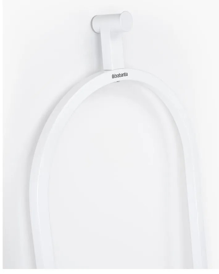 Biely oceľový nemý sluha Linn Dressboy – Brabantia