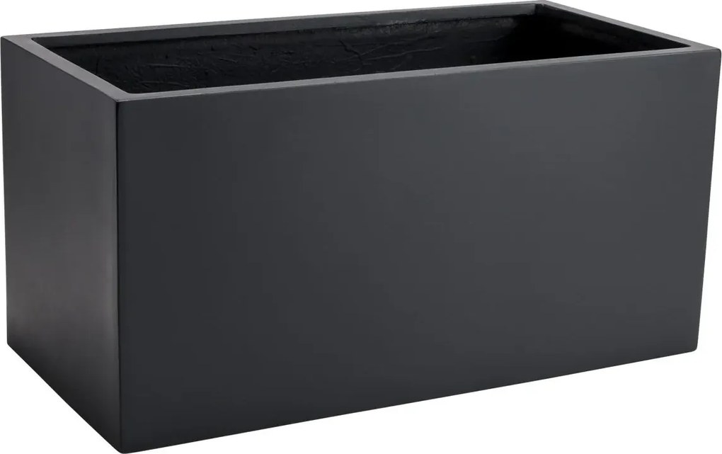 Hrantík MAXI, sklolaminát, šírka 80 cm, antracit