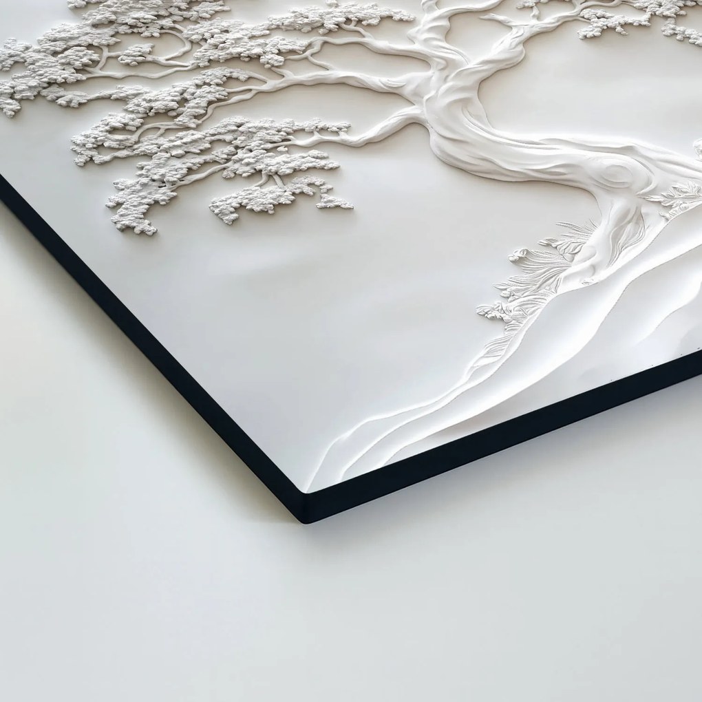 DUBLEZ | Biely strom života na stenu - Sviežosť