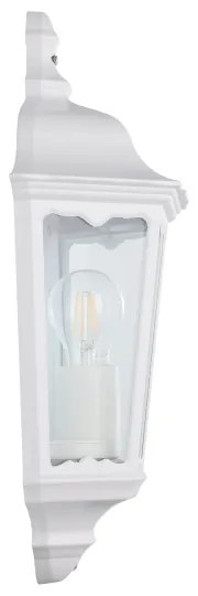 Eglo 93448 - Vonkajšie nástenné svietidlo navedie 1xE27/60W/230V