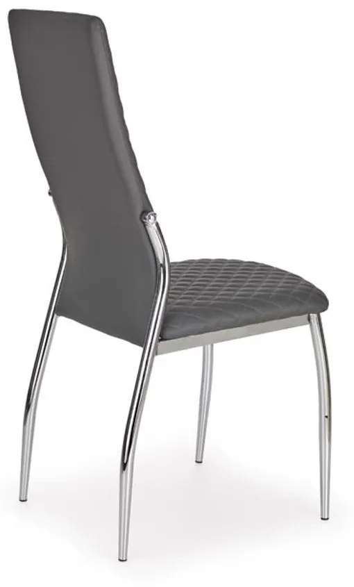 Halmar Jedálenská stolička K238 - šedá