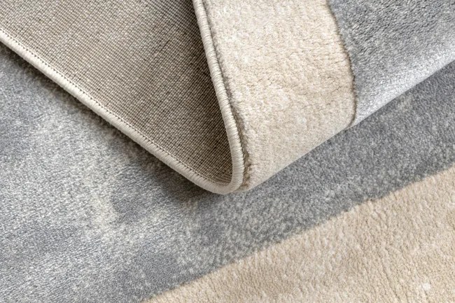 Koberec ALLURE 9980 béžový / zelený