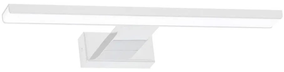 LED kúpeľňové nástenné svietidlo SHINE LED/7W/230V 30 cm IP44 biela