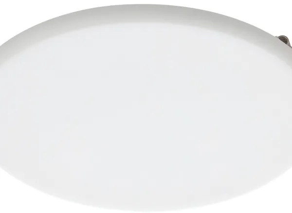 Eglo 900965 - LED Kúpeľňové podhľadové svietidlo RAPITA 18W/230V pr. 21,5cm IP65