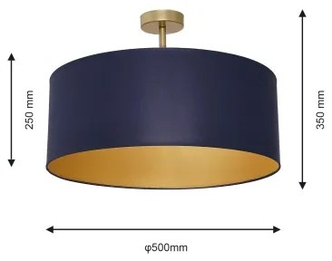 Luster na tyči BEN 3xE27/60W/230V