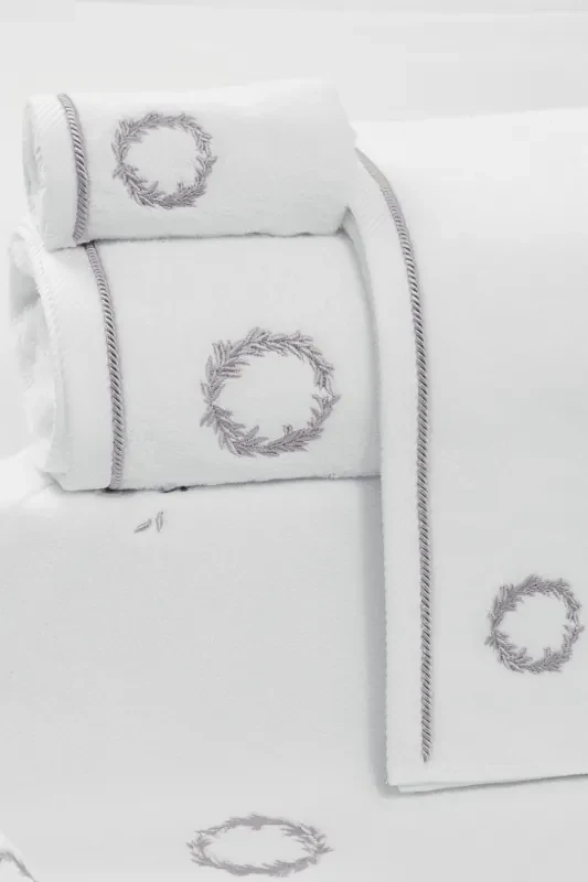 Soft Cotton Darčekové balenie uterákov a osušiek SEHZADE