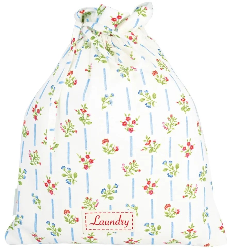 Bavlnené vrece na špinavú bielizeň Green Gate Hannah