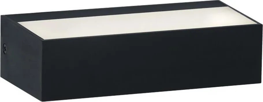 Top Light - LED Vonkajšie nástenné svietidlo IMOLA LED/10W/230V 3000/4000/6000K IP54 17 cm