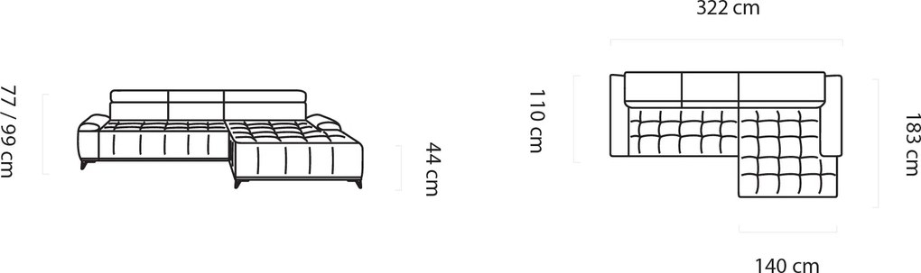 Sedacia súprava TEODOR mini