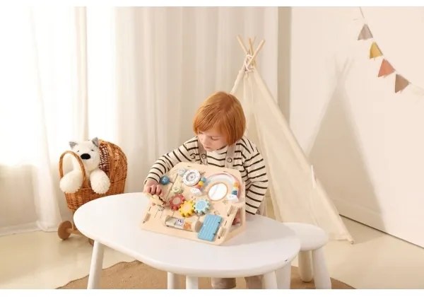 2Kids Toys - Activity board Levíkov dom