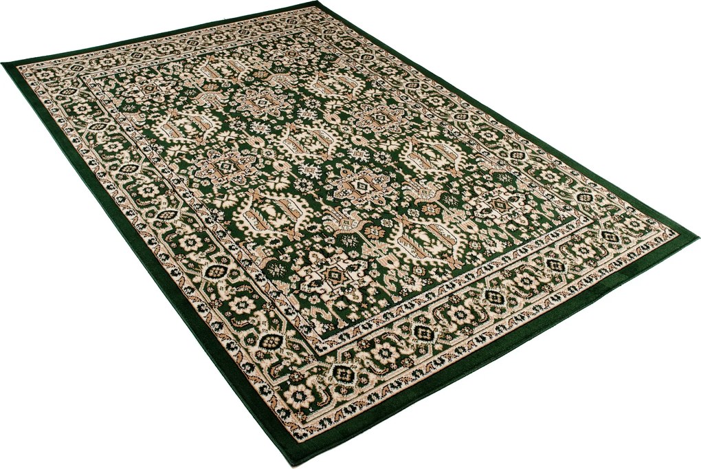 TA Koberec Z835A Z_GREEN EUFRAT BLX Rozmer: 70X140 cm
