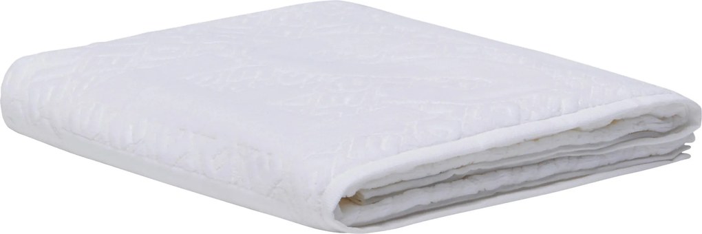 XXXLutz OSUŠKA, 100/150 cm, biela Diesel - Kúpeľňový textil - 004113001401