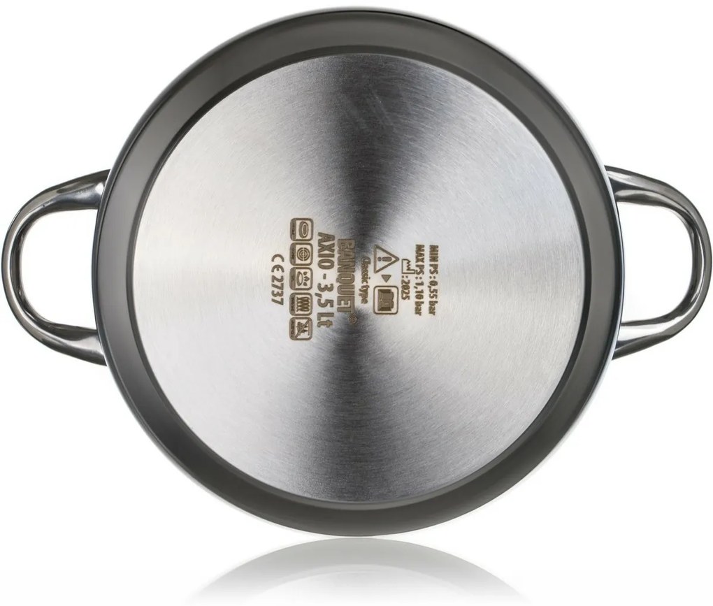 Tlakový hrniec Banquet AXIO 3,5 l, 3,5 l