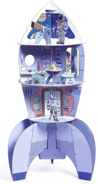 Djeco DIY Vyrob si sám Raketa