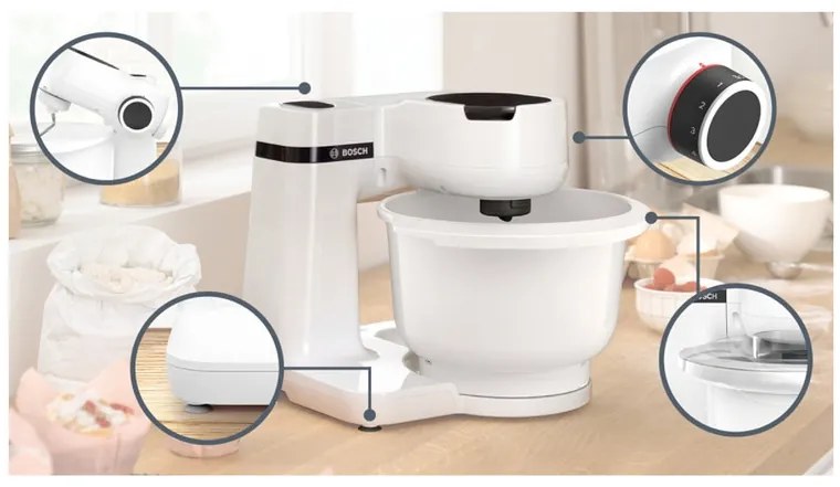 Bosch Kuchynský robot Mums2Aw21  (100378350)