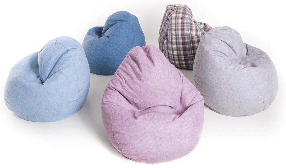 AVA JOJO sedací vak Varianta: TERRA 48NW