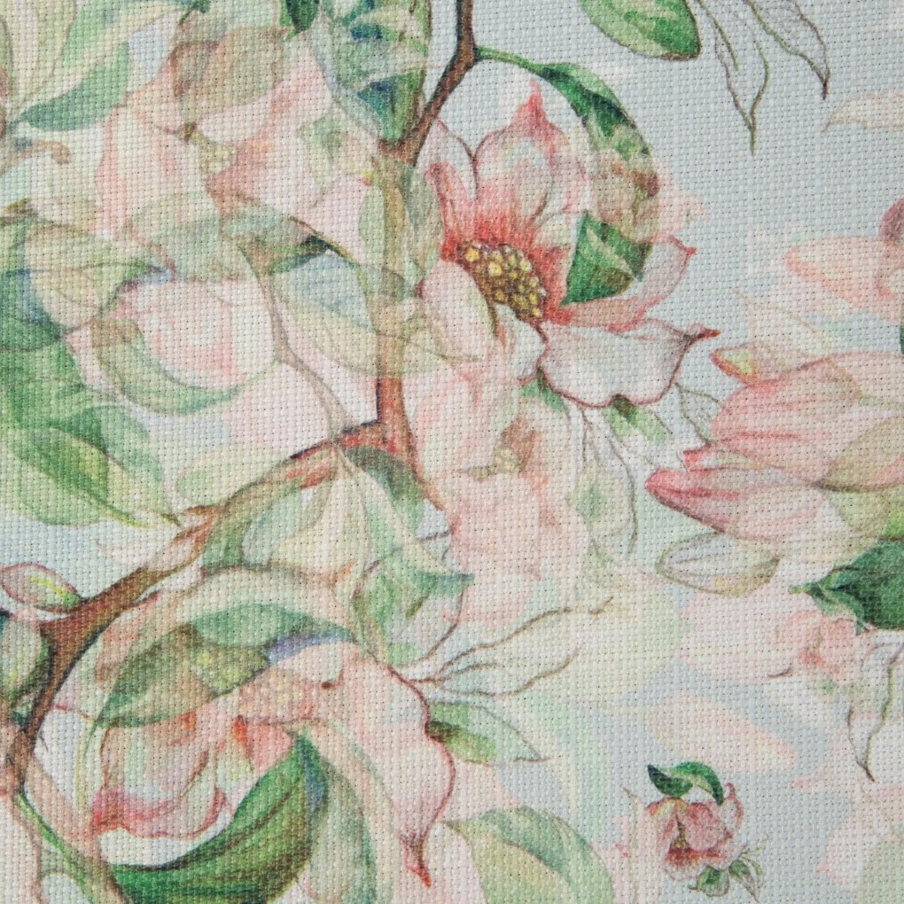 BEHÚŇ NA STÔL FLORE 10 40X180 CM VZOROVANÝ