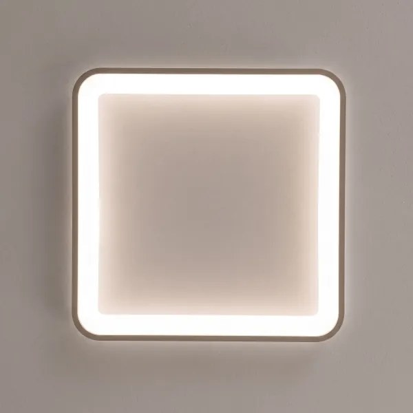 BRILAGI - LED stmievateľné stropné svietidlo FALCON SLIM LED/50W/230V biela/béžová + diaľkové ovládanie